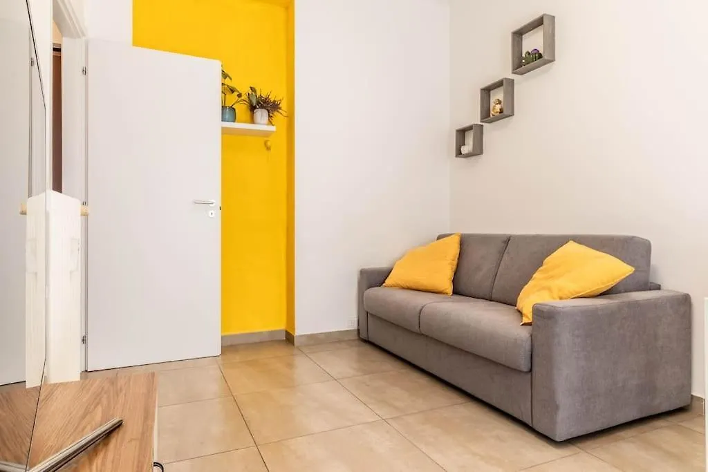 20 Minuti Dal Duomo Milano Smart Apartment Sesto San Giovanni 0*,