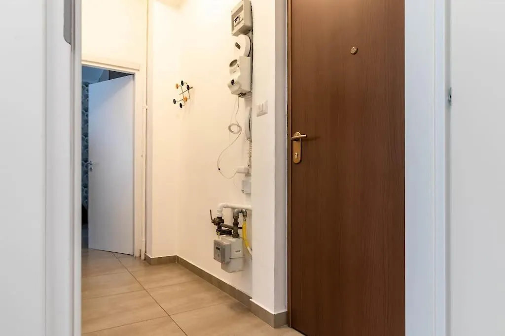 20 Minuti Dal Duomo Milano Smart Apartment Sesto San Giovanni Italy