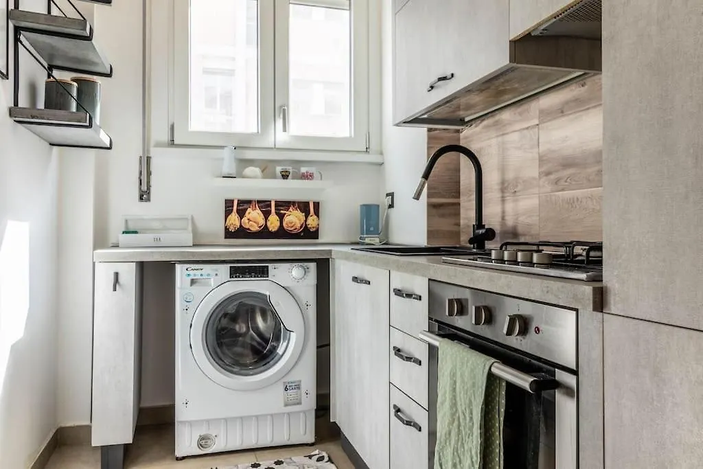 20 Minuti Dal Duomo Milano Smart Apartment Sesto San Giovanni Italy
