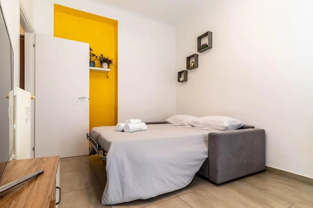 20 Minuti Dal Duomo Milano Smart Apartment Sesto San Giovanni