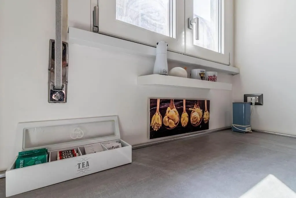 20 Minuti Dal Duomo Milano Smart Apartment Sesto San Giovanni