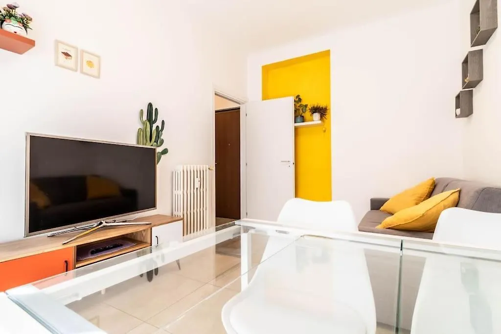 20 Minuti Dal Duomo Milano Smart Apartment Sesto San Giovanni Italy
